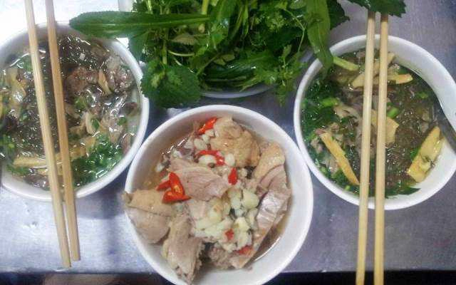 Quán Ăn Miến Vịt Hương