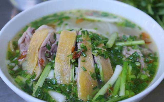 Quán Ăn Miến Gà Thu Giang - Nguyễn An Ninh