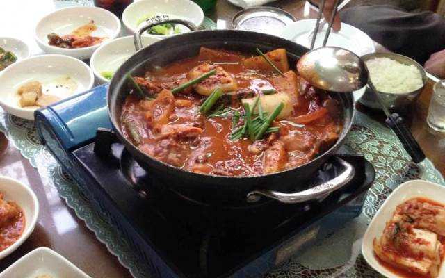 Quán Ăn Mika Restaurant - Ẩm Thực Hàn Quốc