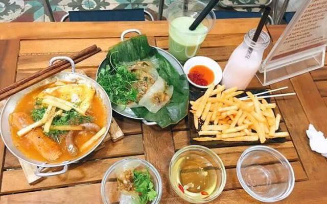 Quán Ăn Mili Food