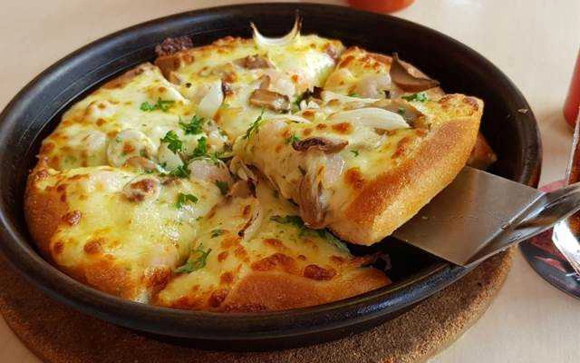 Quán Ăn Min Pizza