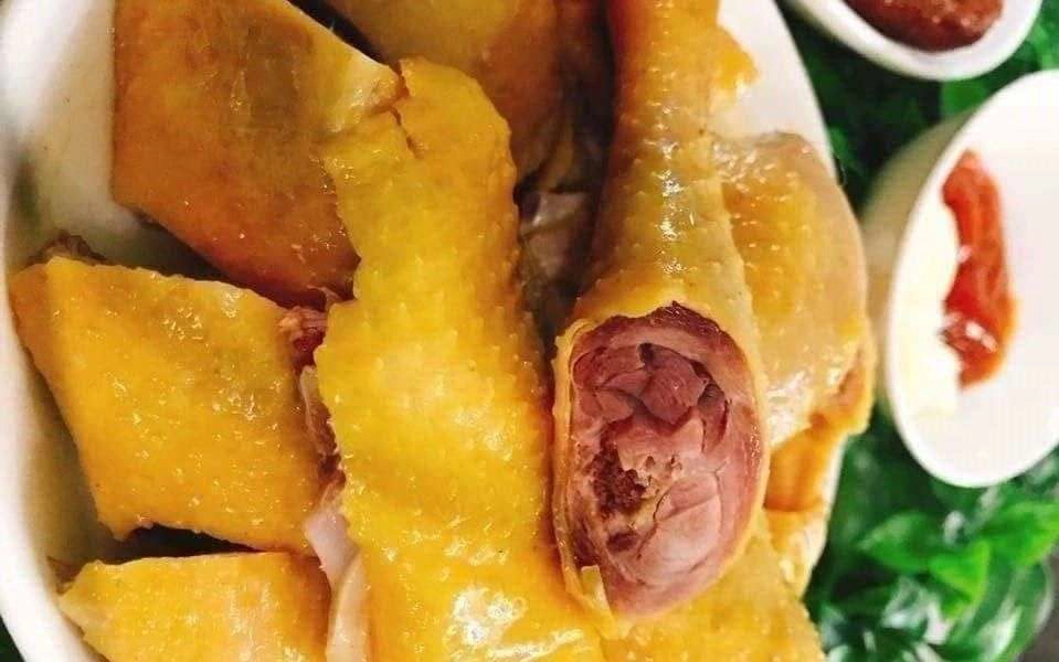Quán Ăn Minh Anh - Gà Ủ Muối Hoa Tiêu & Gà Hấp