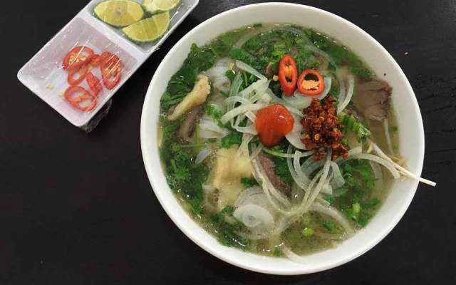 Quán Ăn Minh Đức - Bún Bò Huế, Phở Bò