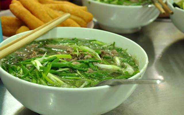 Quán Ăn Minh Đức Quán - Cơm Phở