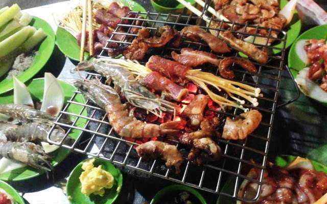 Quán Ăn Minh Hường - Lẩu & Nướng