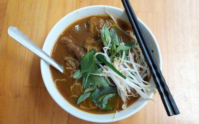 Quán Ăn Minh Ký - Cơm, Hủ Tiếu & Bò Kho