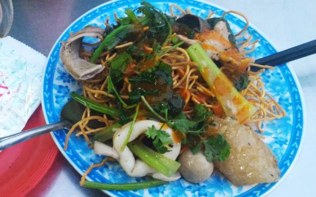 Quán Ăn Quán Ăn Minh Ký - Hủ Tiếu Xào