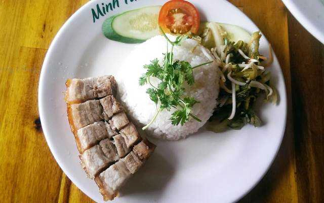 Quán Ăn Minh Tâm Quán - Quốc Lộ 1A