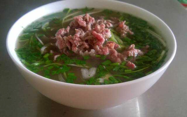 Quán Ăn Minh Thêu - Bún Bò Huế & Phở Bò