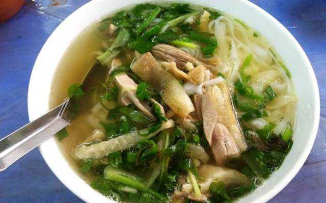 Quán Ăn Minh Tuấn - Phở & Hủ Tiếu