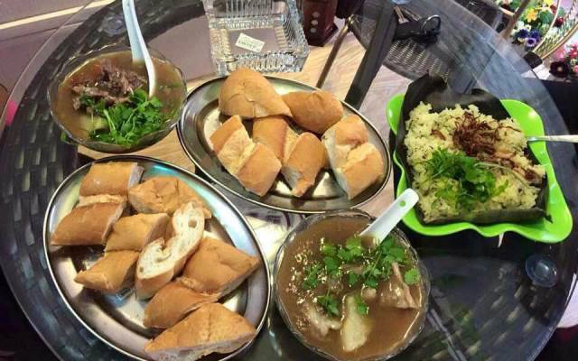 Quán Ăn Mini Quán - Trà Chanh & Ăn Vặt