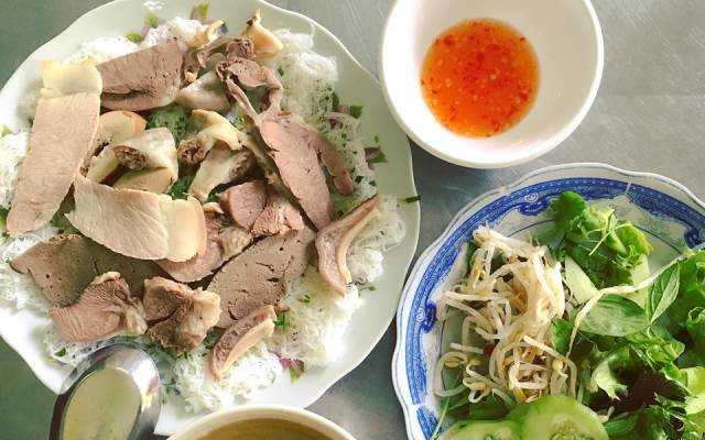 Quán Ăn Mộc Châu - Bún Riêu & Bánh Hỏi Cháo Lòng