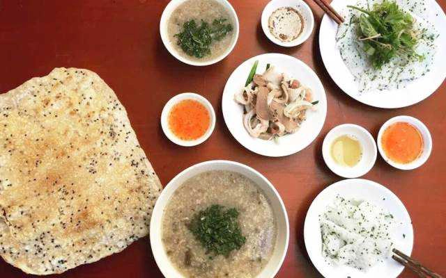 Quán Ăn Mộc Viên - Bánh Hỏi & Cháo Lòng
