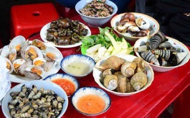 Quán Ăn Mộc Viên - Hải Sản Tươi Sống