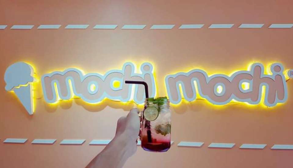 Quán Ăn Mochi Mochi Đồng Hới - Ice Cream & Milk Tea