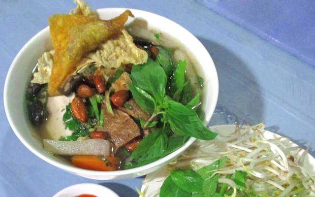 Quán Ăn Mộng Cầm - Quán Chay