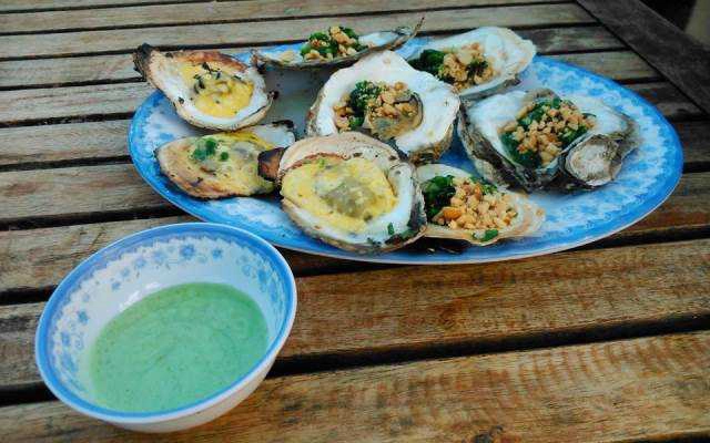 Quán Ăn Mr Crab Bờ Kè Lâm Viên