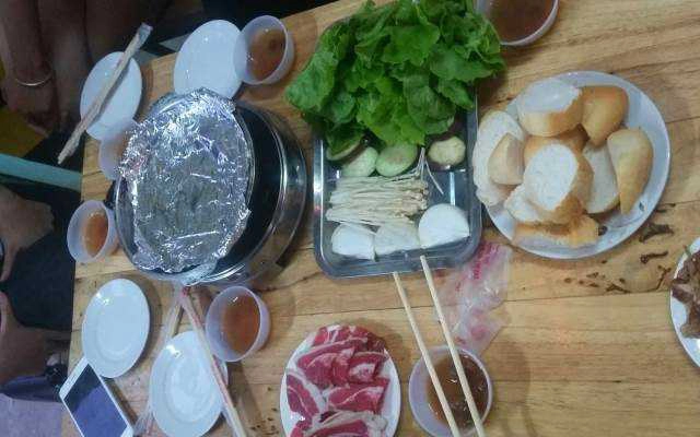 Quán Ăn Mr. Teppi - Lẩu Nướng Bò Mỹ
