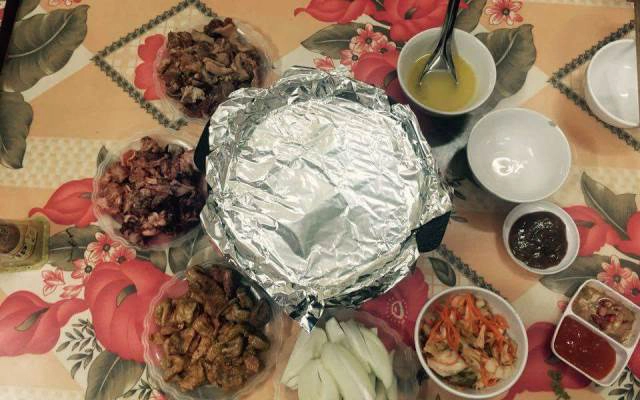 Quán Ăn Mr. Trố - Lẩu Nướng Đặc Biệt