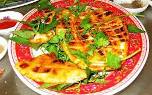 Quán Ăn Mực 7 Món