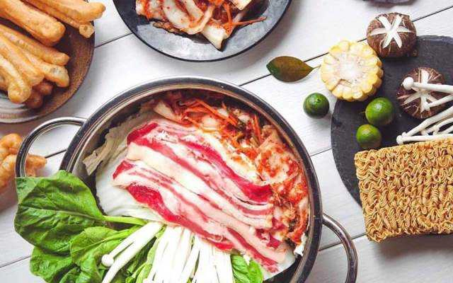 Quán Ăn Muji - Buffet Lẩu Bò Mỹ