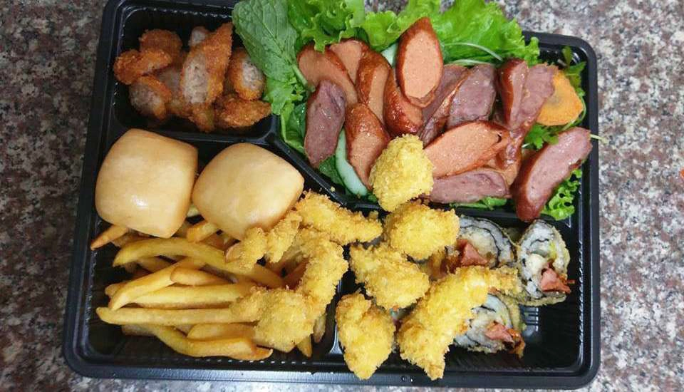 Quán Ăn Mũm Mĩm - Trà Sữa & Ăn Vặt - Xóm 10