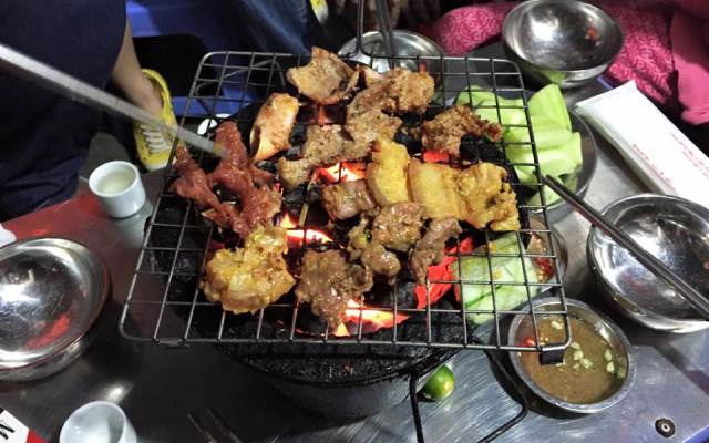 Quán Ăn Mừng Gia - Hải Sản & Đồ Nướng