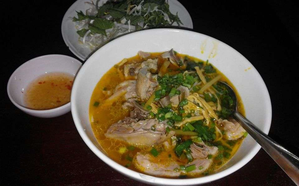 Quán Ăn Mười Hiểu - Bún Măng Vịt