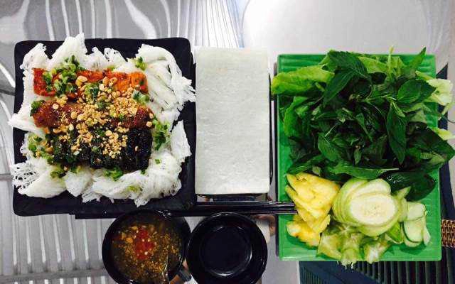 Quán Ăn Mười Hoa - Bò Đun