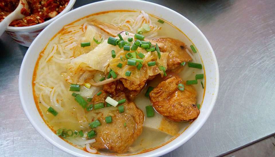 Quán Ăn Mười Phở - Bún & Phở Tươi