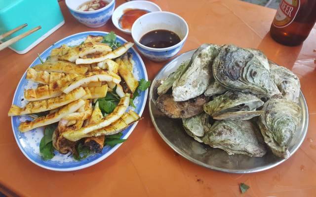 Quán Ăn Mỹ Đào - Hải Sản Tươi Sống