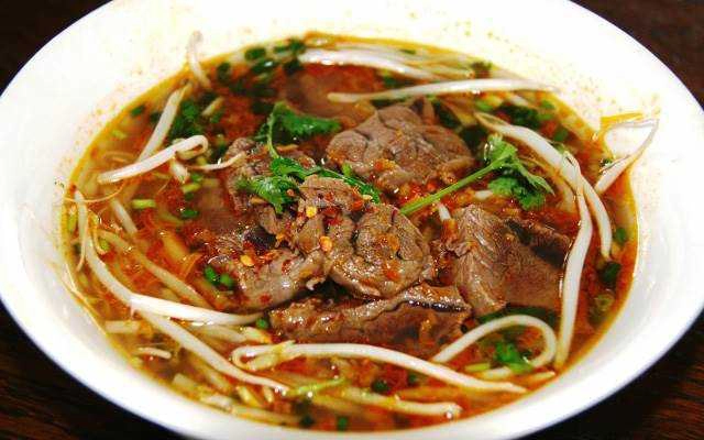 Quán Ăn Mỹ Dung - Bún Bò Huế