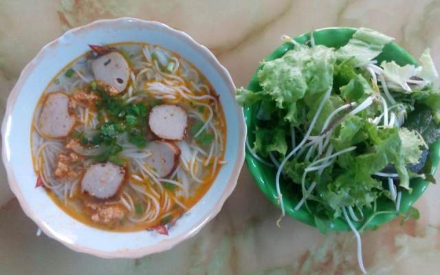 Quán Ăn Mỹ - Hủ Tiếu & Bún Riêu