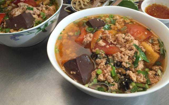 Quán Ăn Mỹ Hương - Hủ Tiếu, Bún Nước Lèo & Bún Riêu Cua