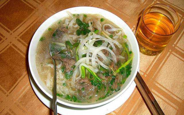 Quán Ăn Mỹ Lệ Quán - Điểm Tâm Sáng Bún Phở