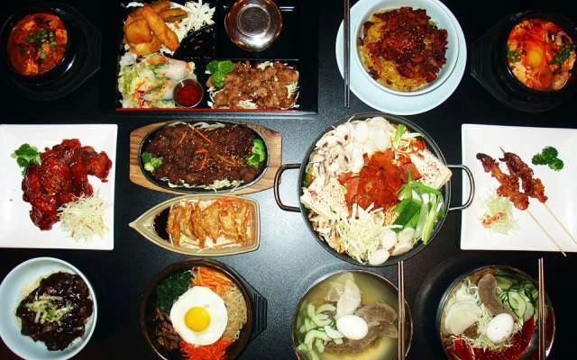 Quán Ăn Mýt's Korean Food - Mì Cay
