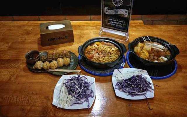 Quán Ăn Nà Ní - Food And Drink