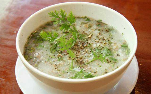Quán Ăn Năm Bình - Cháo Quảng, Cháo Thập Cẩm & Cháo Thịt Heo