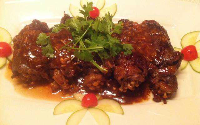 Quán Ăn Nầm Bò Tấn Thư - Yên Ninh