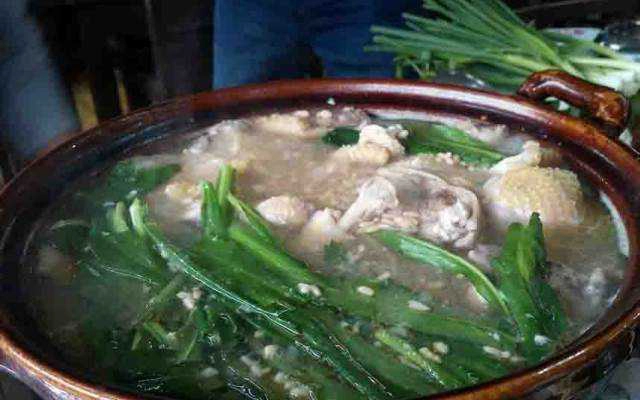Quán Ăn Nam Cao Quán - Lẩu, Nướng & Phở Cuốn