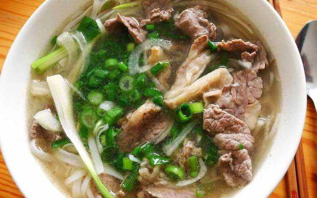 Quán Ăn Nam Định - Phở Bò