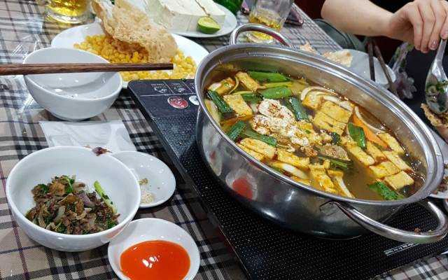 Quán Ăn Nam Dương - Lẩu & Hải Sản Các Loại