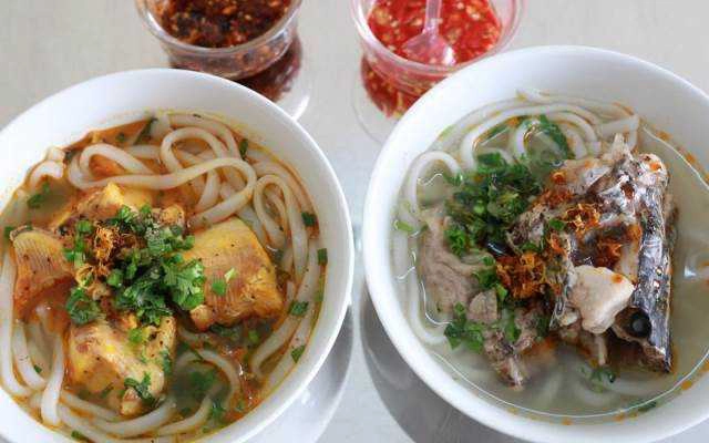 Quán Ăn Nam Giao - Bánh Canh Cá Lóc
