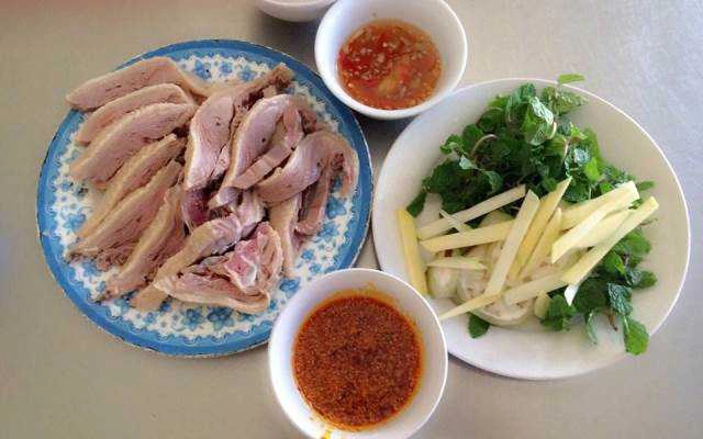 Quán Ăn Năm Hạnh - Cháo Vịt & Gỏi Vịt