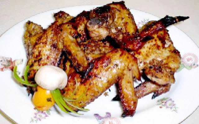 Quán Ăn Năm Hảo - Gà Nướng, Cháo Gà Ác