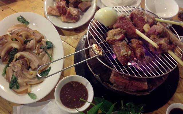 Quán Ăn Năm Sánh 39 - Bò Tơ Tây Ninh