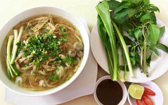 Quán Ăn Nấm Thiên Đàng - Ẩm Thực Chay