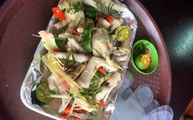 Quán Ăn NaNa Quán 2 - Đồ Ăn Vặt
