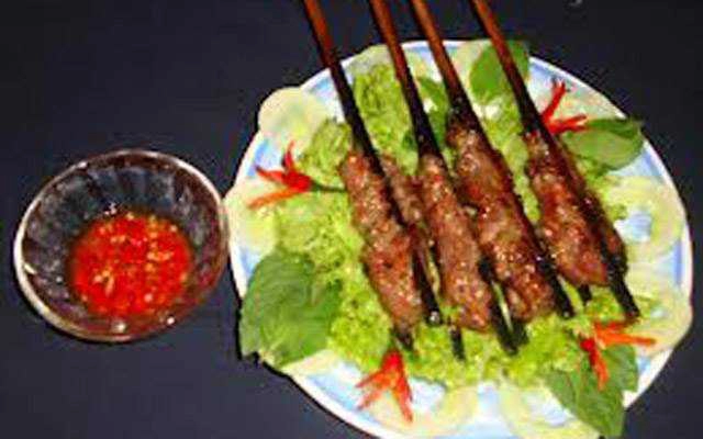 Quán Ăn Nắng Xanh - Ẩm Thực Nướng