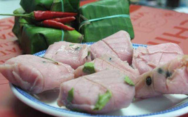 Quán Ăn Nem Chả Bà Bảy Sơn